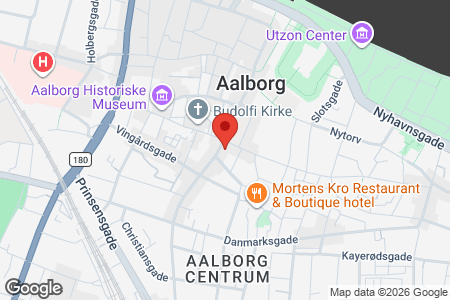 Boulevarden 1, 9000 Aalborg, Danmark